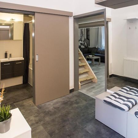 Aradi Apartment بودابست المظهر الخارجي الصورة