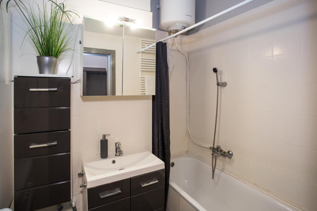 Aradi Apartment بودابست المظهر الخارجي الصورة