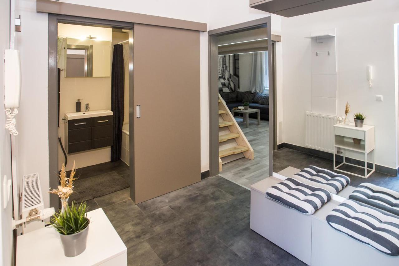 Aradi Apartment بودابست المظهر الخارجي الصورة
