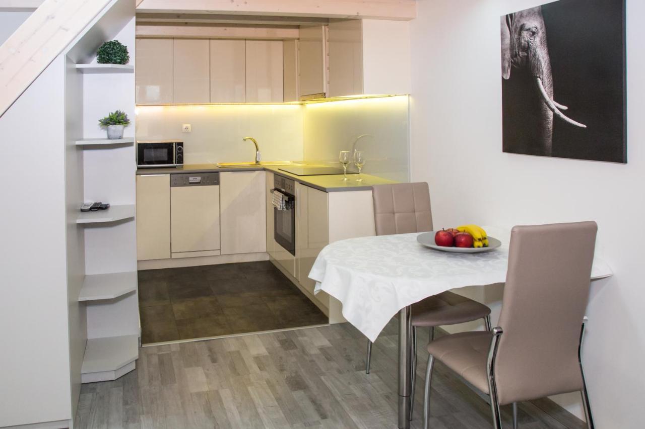 Aradi Apartment بودابست المظهر الخارجي الصورة
