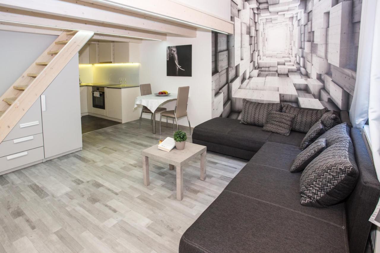Aradi Apartment بودابست المظهر الخارجي الصورة