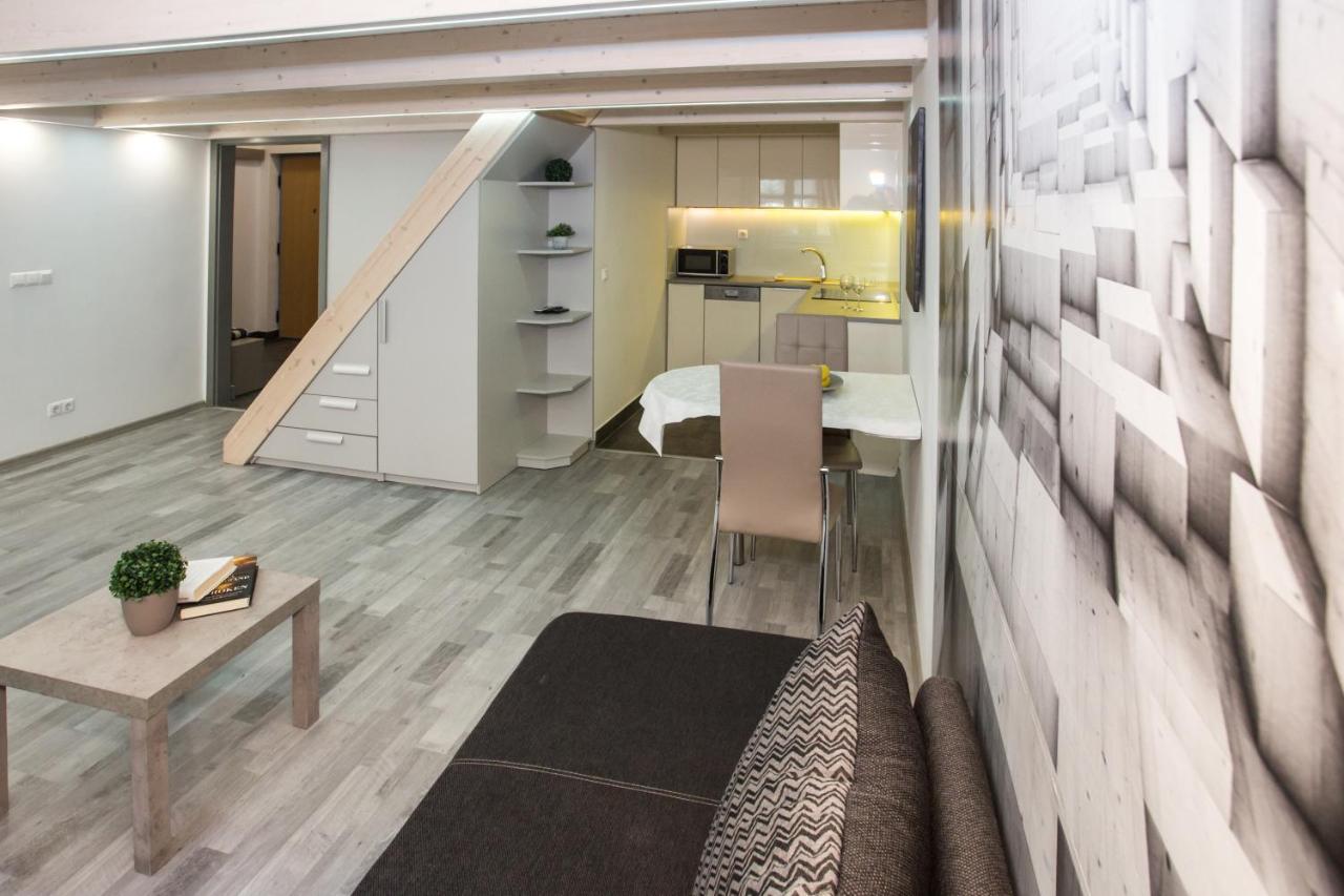 Aradi Apartment بودابست المظهر الخارجي الصورة