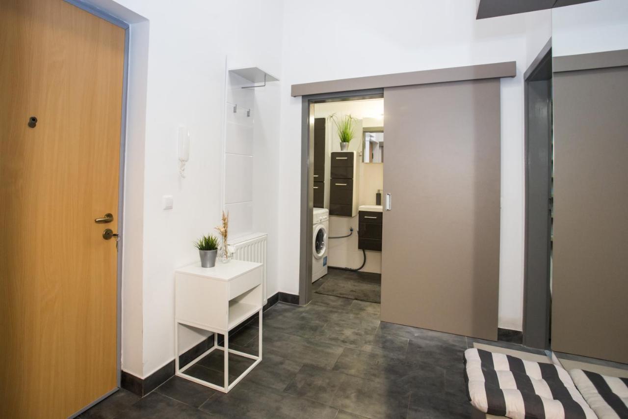 Aradi Apartment بودابست المظهر الخارجي الصورة