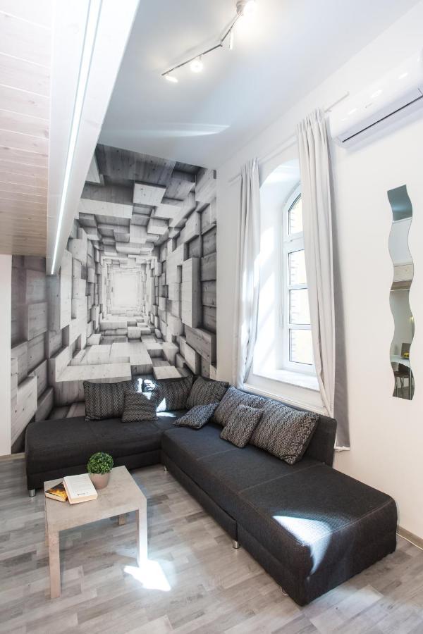 Aradi Apartment بودابست المظهر الخارجي الصورة