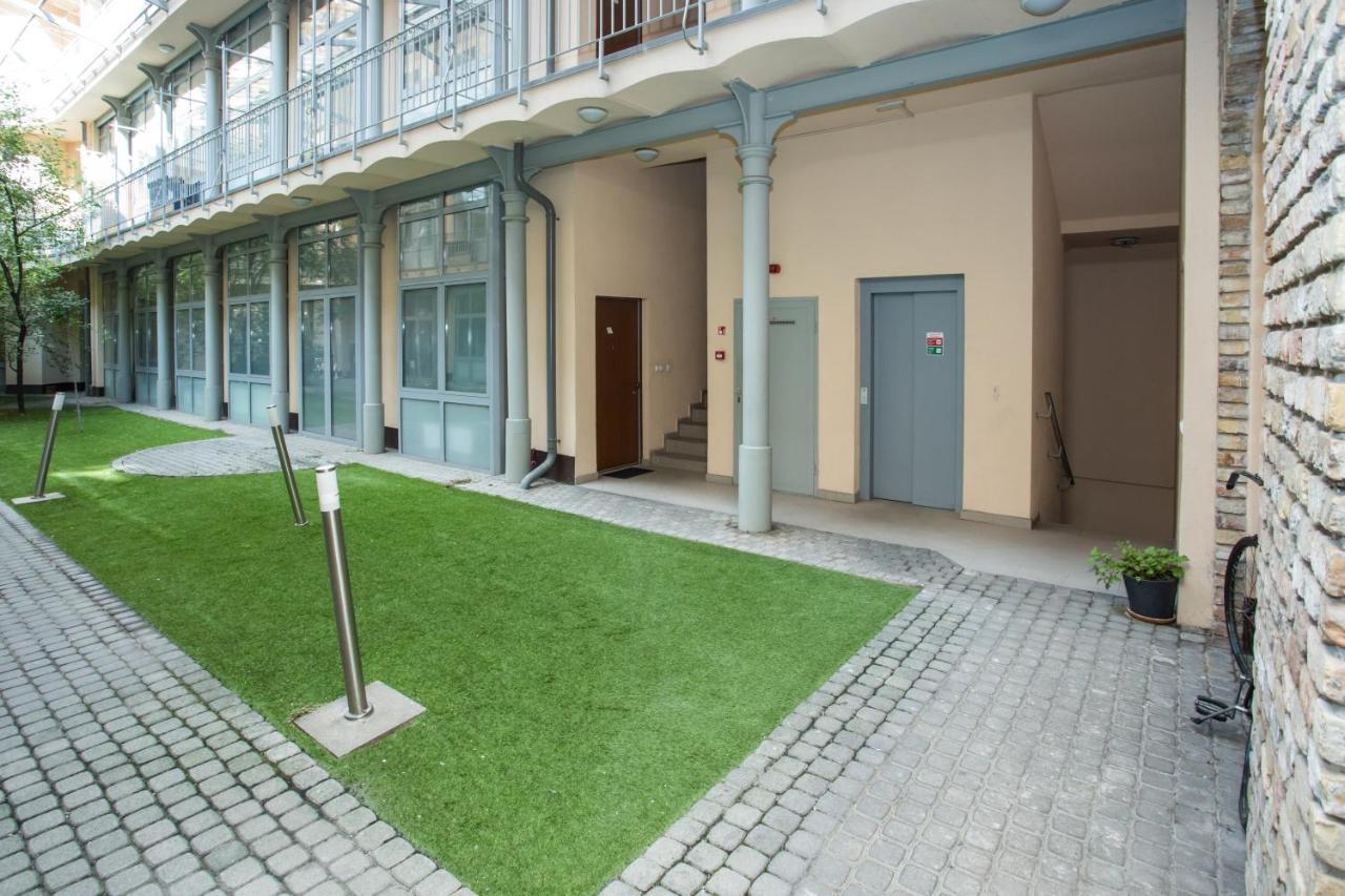 Aradi Apartment بودابست المظهر الخارجي الصورة