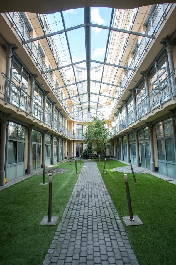 Aradi Apartment بودابست المظهر الخارجي الصورة