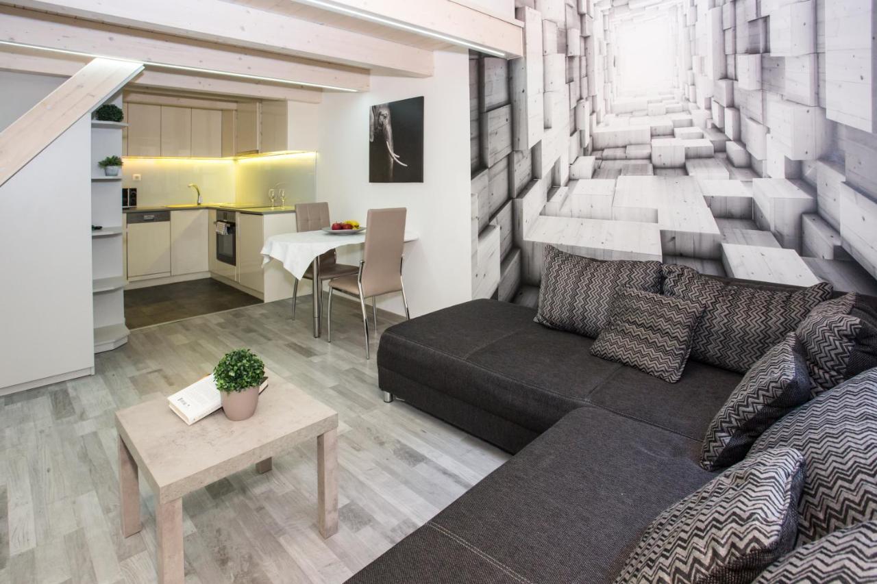 Aradi Apartment بودابست المظهر الخارجي الصورة