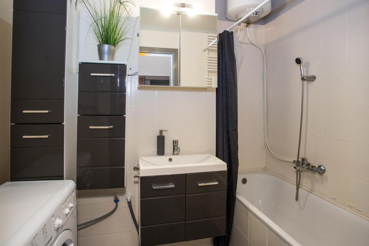 Aradi Apartment بودابست المظهر الخارجي الصورة