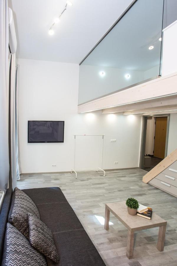 Aradi Apartment بودابست المظهر الخارجي الصورة
