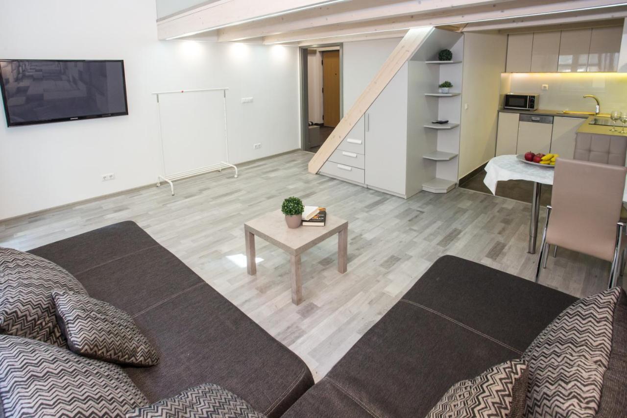 Aradi Apartment بودابست المظهر الخارجي الصورة