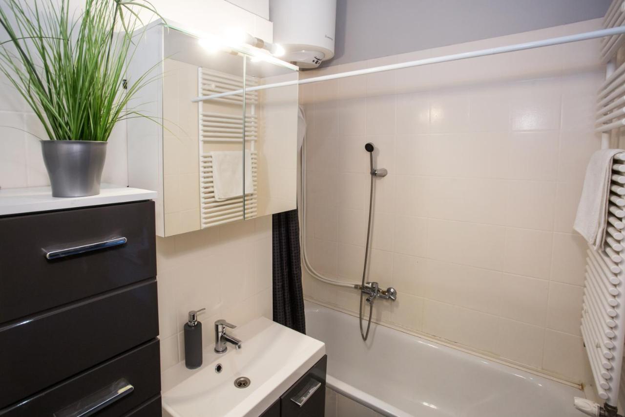 Aradi Apartment بودابست المظهر الخارجي الصورة