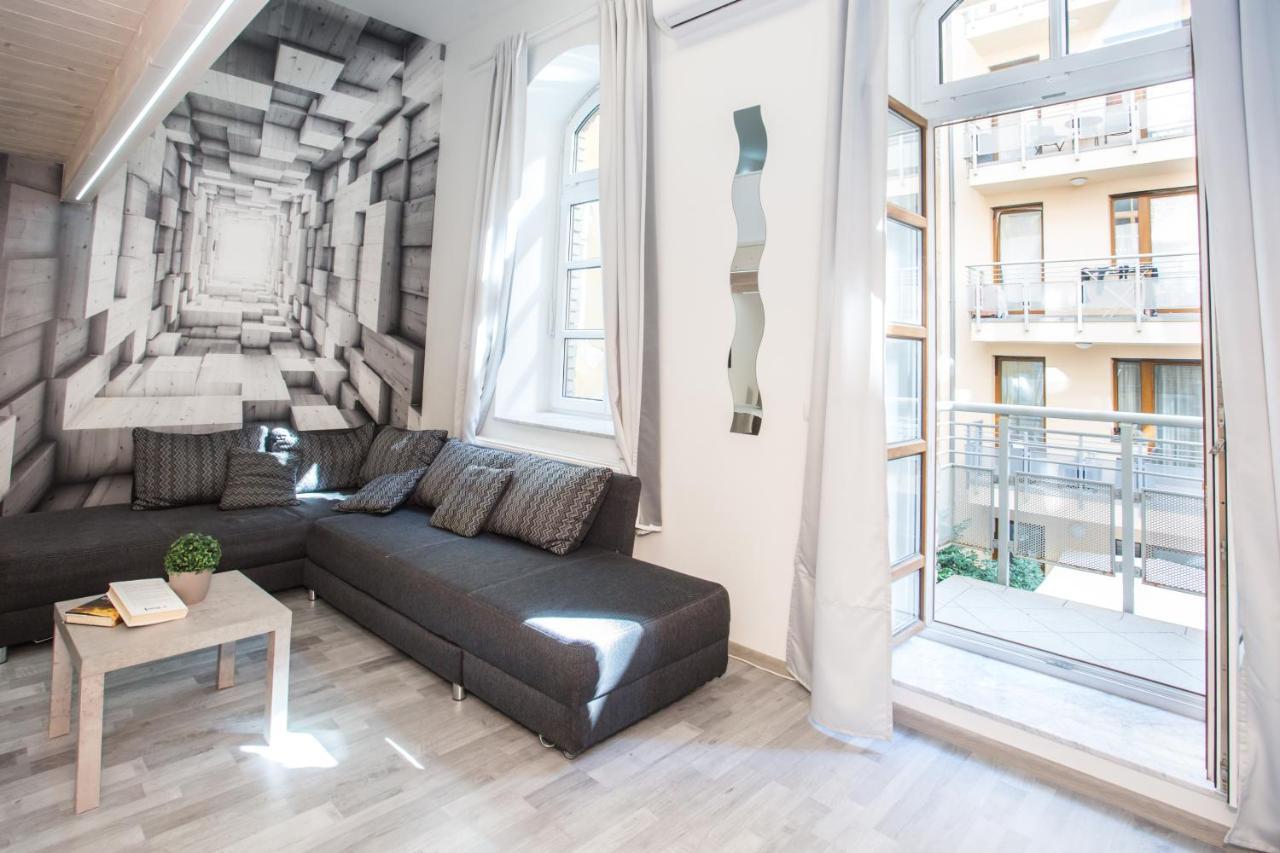 Aradi Apartment بودابست المظهر الخارجي الصورة